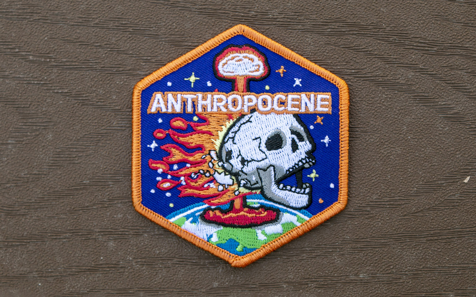 Anthropocene Patch