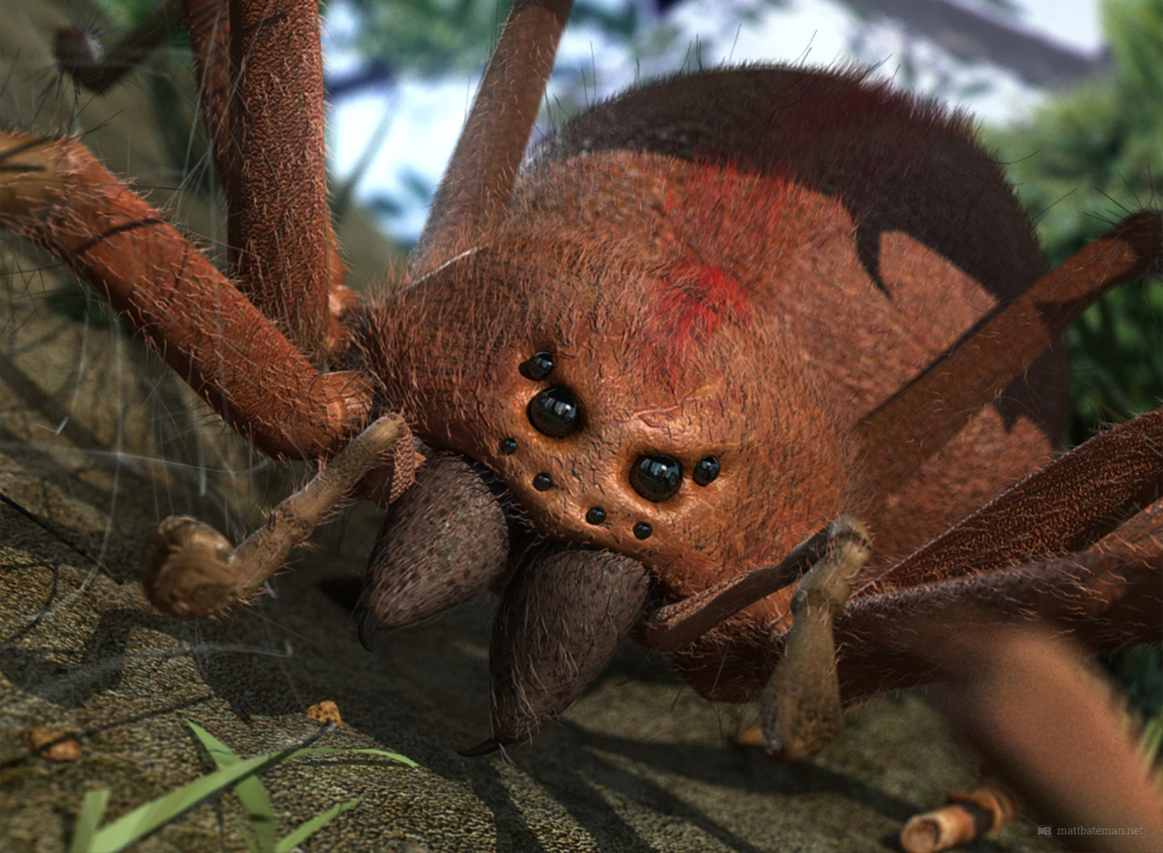 Matt Bateman | 3D Modeling