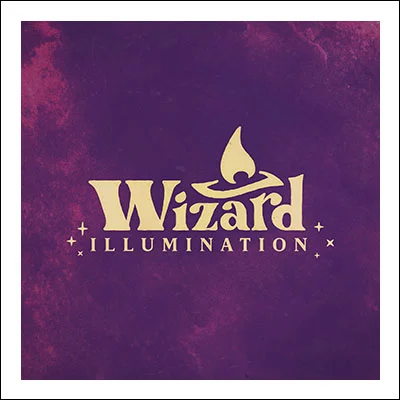 Wizard Illumination Wordmark