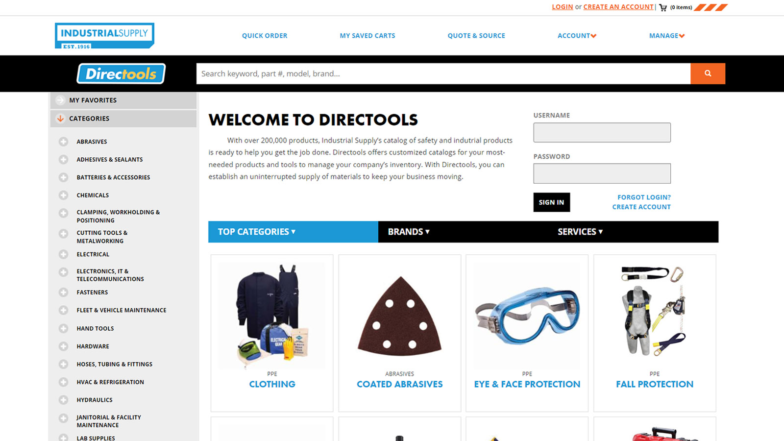 Directools