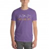 Salt Lake City Skyline - Short-Sleeve T-Shirt