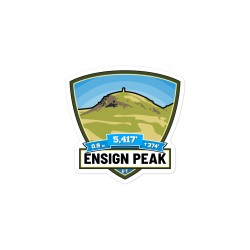 Ensign Peak UT - Summit...