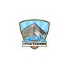 The Pfeifferhorn UT - Summit Stickers Series