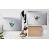 Mt. Olympus UT - Summit Stickers Series