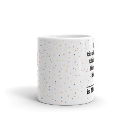 Mormon Coffee Mug