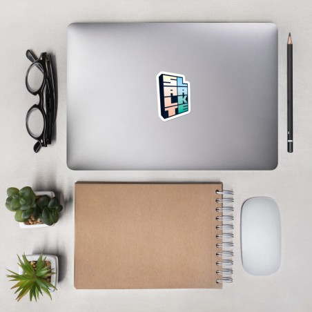 Salt Lake Utah Sticker
