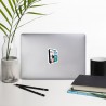 Salt Lake Utah Sticker